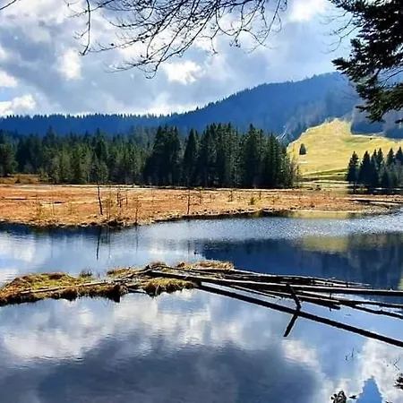 Entre Montagnes Et Lacs *