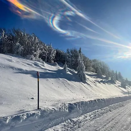 Entre Montagnes Et Lacs