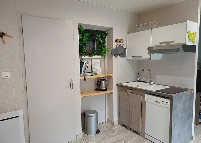 Apartmán Entre Montagnes Et Lacs *